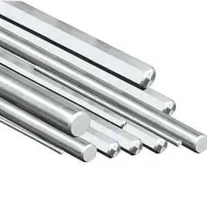 China Supply SCM440H 42CrMo4 4140 Cold Drawn Bright Steel Hexagonal Bar