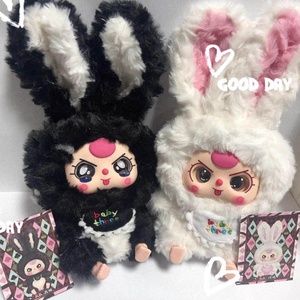 Cajas Misteriosas Originales al por Mayor de la Serie Lily <span class=keywords><strong>Bunny</strong></span> <span class=keywords><strong>Town</strong></span>, Muñecos de Peluche, Lindas Figuras de Conejos, Decoración de Escritorio, Regalos de Cumpleaños - Product Image 3