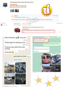 Camion de restauration <span class=keywords><strong>mobile</strong></span>, chariot de boulangerie, chariot de vente ambulante, remorque <span class=keywords><strong>à</strong></span> tacos avec cuisine complète, four, friteuse, grill, cuisinière - Product Image 6