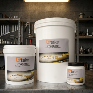 Grasa Industrial Líquida Lubricante Ttake HT de 5 kg con Aditivos y Aceite Base - Product Image 2
