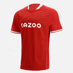 2021-2022 Wales Rugby Jersey Welsh Nhà Và Sân Khách Jersey Nhà Máy Bán Buôn - Product Image 1