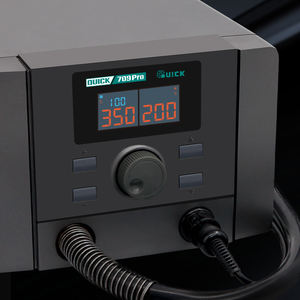 Мощная станция для пайки с воздушным потоком, 708Pro 709Pro - Product Image 5