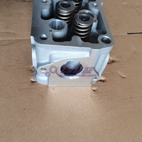 C16NZ Engine Complete Assembly Cylinder Head for Opel Astra/Corsa 1.6L 8V 92089854