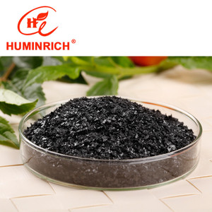 "HuminRich Huplus" fördern die Wurzel bildung von geruchlosem Leonard it Humin säure Black Bulk Fulvin säure flocke 70% Kalium <span class=keywords><strong>Fulvat</strong></span> - Product Image 3