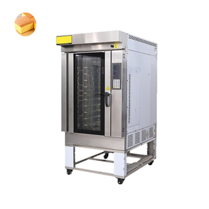 Electric /Gas/Diesel Rotary Rack Oven Electric and Gas Rack Oven Electric Rotary Convection Oven - Product Image 2