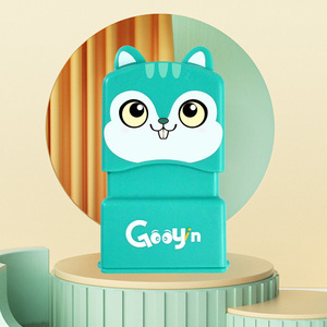 <span class=keywords><strong>Tampon</strong></span> à cadran de type mobile pour cartes d'encre, connexion de lettre et de <span class=keywords><strong>tampon</strong></span>, nom, à coller - Product Image 5