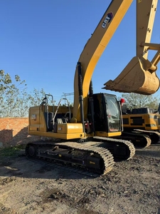 Alta qualità utilizzata per il <span class=keywords><strong>320</strong></span> del gatto escavatore cingolato 20ton peso operativo ingranaggio componenti di nucleo e basso prezzo della pompa del motore - Product Image 5