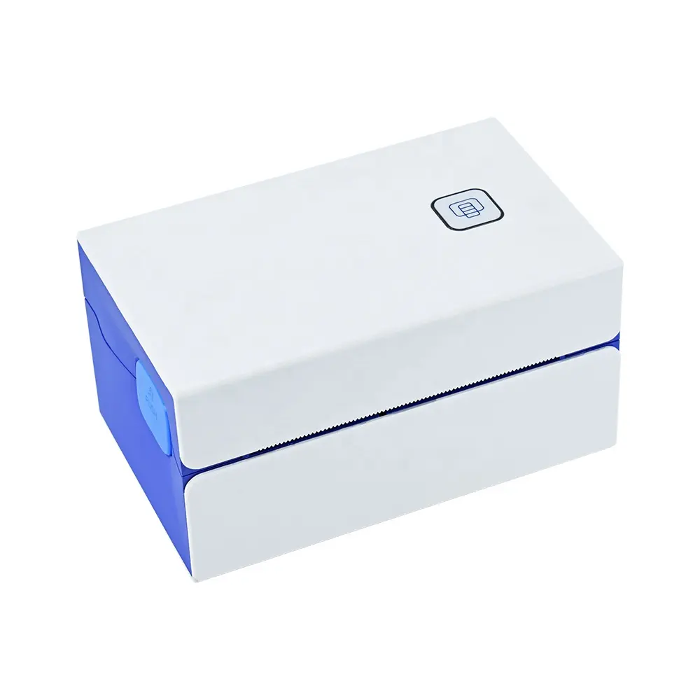 Impresora de etiquetas, dispositivo de impresión térmica, interface USB, envío rápido, 4x6, 100mm