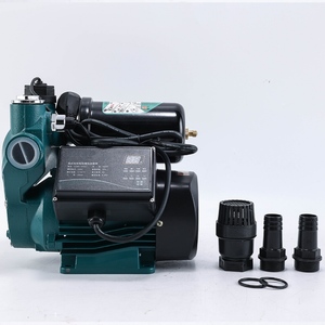 Pompe à eau auto-amorçante intelligente et entièrement automatique à haute pression, magnétique, personnalisée pour usage agricole et domestique - Product Image 2