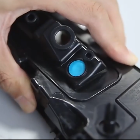 Si prega di contattarmi prima di effettuare l'ordine. Membrana Impermeabile Traspirante E-PTFE IP68 di Alta Qualità per Luci Auto - Product Image 5
