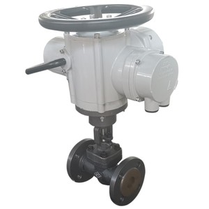multiplo 4-20ma control eléctrico cierre válvula eléctrica - Product Image 3