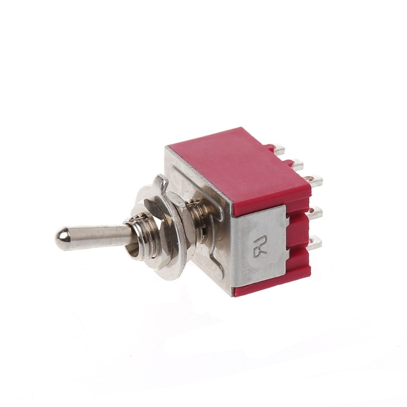 MTS-103 3 фута 3 файлы MTS-203 6 футов 3 файлы 3A250V 6A125V перекидной переключатель