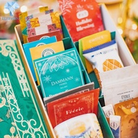 Cuaderno de Lujo Personalizado con Forma de Libro y Purpurina, Caja de Regalo de Recuerdo