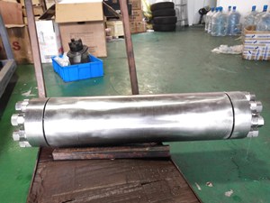 Accumulateur électrique, 220 v, 2,2 <span class=keywords><strong>l</strong></span>, pour machine de découpe à jet d'<span class=keywords><strong>eau</strong></span>, pièces de pompe - Product Image 3