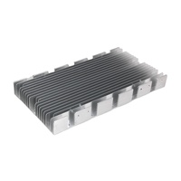 Services de Fabrication CNC de Panneaux Dissipateurs de Chaleur en Aluminium et Acier OEM ODM, Personnalisation, Usinage de Précision, IP67