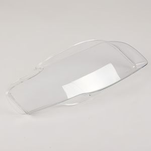Ventas directas de fábrica-Audi A4 B7 para HID 2006-2008 cubierta protectora de faro delantero de cristal para coche nueva pantalla de lente de faro delantero Hous - Product Image 4