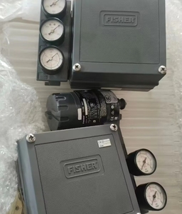 แบรนด์ 3582 ราคาสมเหตุสมผล แก๊ส USA General 4-20ma แบบสองทิศทาง รองรับการควบคุมแบบเชิงเส้นและแบบหมุน V - Product Image 3