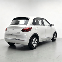 Autos Usados en Venta, Wuling Bingo 2025, Mini Auto Eléctrico, 15000 KM, 4 Asientos, Volante a la Izquierda, Venta al por Mayor, en Stock