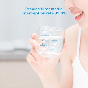 Filtro de Agua de Alta Calidad <span class=keywords><strong>Coolway</strong></span>, Filtro de Agua de Carbón Activado para Grifo, Purificador de Agua para Hogar, Oficina y Hotel - Product Image 5