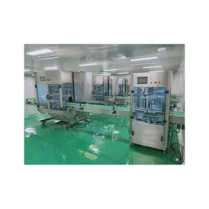 Automatic Complete Plant Canning Line Aluminium Beer Can Filling Machine Production Line
