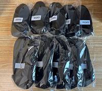 Enfants adultes doux rapide Qry néoprène caoutchouc Base Aqua chaussette chaussures pour piscine d'eau natation plage surf marche Wading Yoga Sports