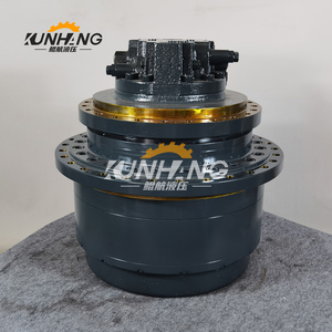 מנוע נסיעה איכותי SK485-9  SK485LC-9 <span class=keywords><strong>SK460</strong></span>-8  מנוע סופי LS15V00022F4 GM85VA עבור קובלקו - Product Image 2