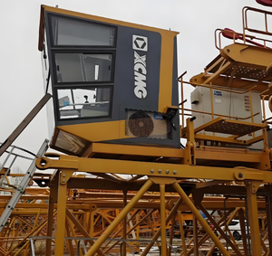 เครนทาวเวอร์แบรนด์ดังของจีน มือสองหลากหลายรุ่นลดราคา ชิ้นส่วนหลักมอเตอร์ เกียร์ ปั๊ม ราคาถูก - Product Image 1