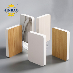 JINBAO high density lead free 1220x2440mm <strong>white</strong> 12mm 18mm <strong>19mm</strong> 25mm <strong>pvc</strong> celuka foam <strong>board</strong> outdoor - Product Image 1