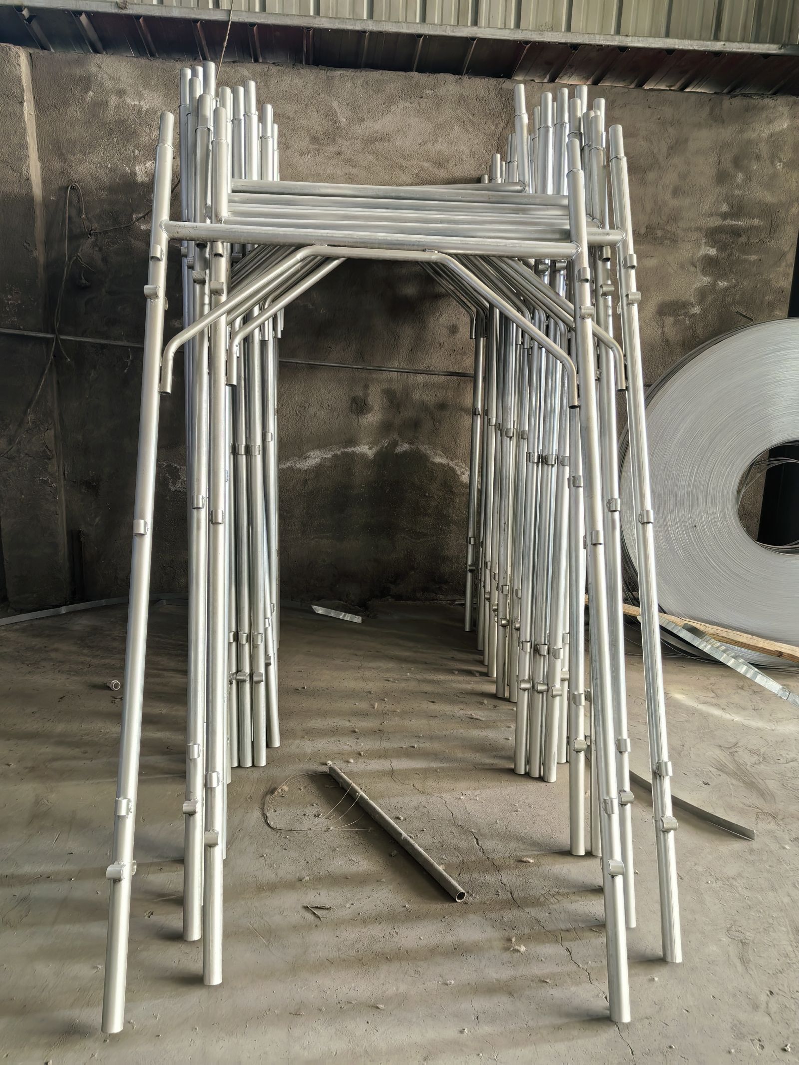 Galvanized(customized size)