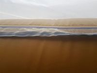 Grotte de cabane en rondins interchangeable tout usage marron de 10 pieds x 12 pieds avec ventilateur et porte Cabane de ski gonflable commerciale pour l'hiver