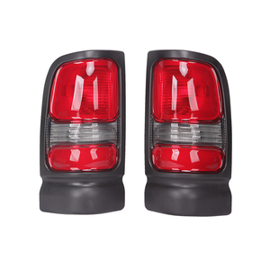Jeu de 2 feux arrière côté conducteur et passager compatibles avec les feux arrière Dodge <span class=keywords><strong>Ram</strong></span> 1994 2001 1500-1994 Dodge <span class=keywords><strong>Ram</strong></span> 2002 2500 - Product Image 1