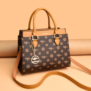 Túi Tote Da Chất Lượng Cao Túi Nữ Đeo Chéo Sức Chứa Lớn Túi Xách Nữ Thanh Lịch Sang Trọng - Product Image 3