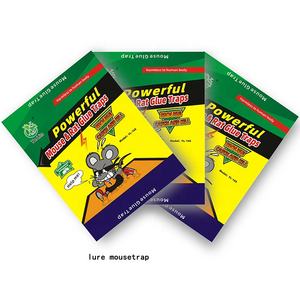 Cina produttore domestico buon prezzo trappola per topi trappola per topi cattura trappole per animali cattura colla per topi soddisfa diverse esigenze - Product Image 5