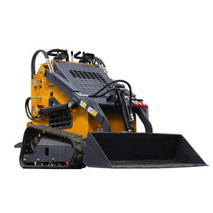 تخفيضات هائلة متعددة الوظائف جرافة صغيرة متعددة الوظائف مكونات المحرك الأساسية ملحقات محرك اختيارية جرافة زاحفة نوع متحرك - Product Image 6