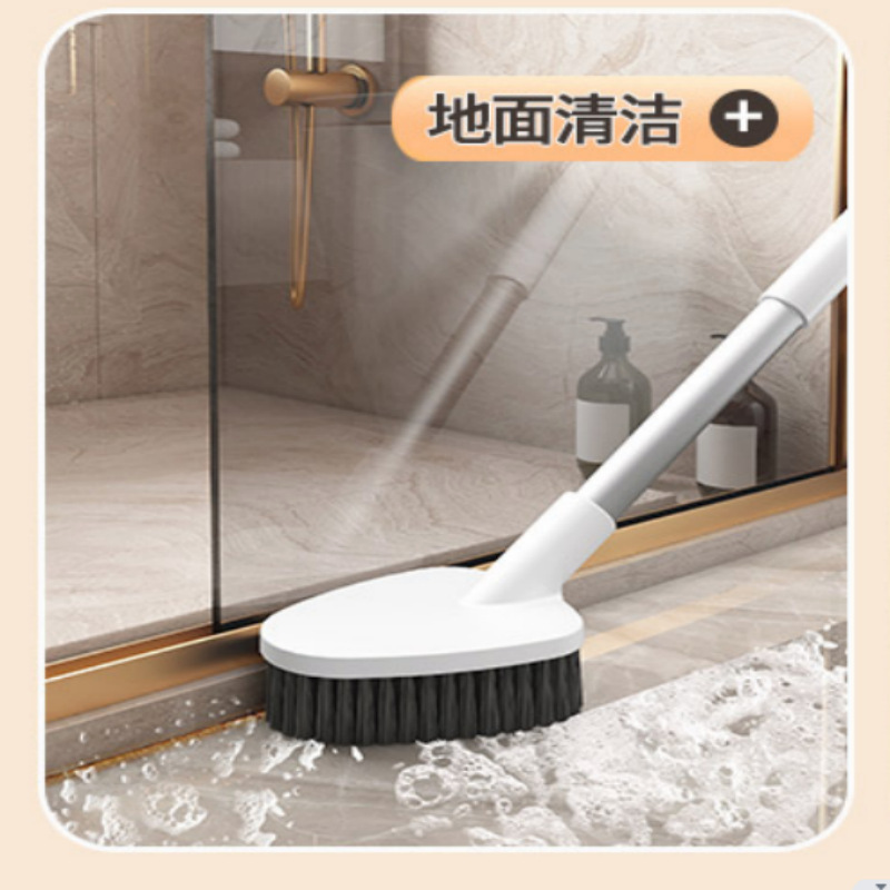 Floor cleaning brush