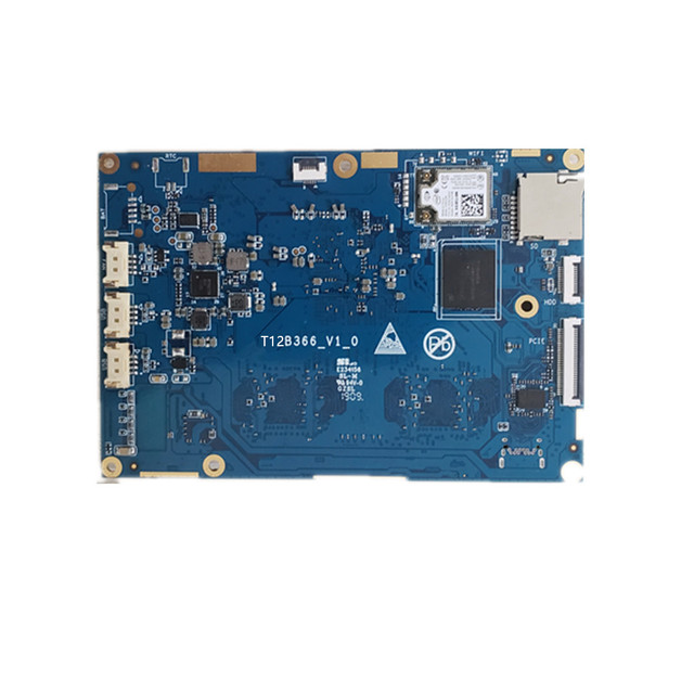 Intel Gemini Lake N4000, N4100, N5000, J5005, Quad Core PCBA 8G/128G Motherboard Core PCBA for Thin Client, Industrial Control
