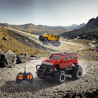 Mobil RC Listrik Plastik Mini 1:32 4-Kanal Kendali Jarak Jauh 20m Anti Tabrakan Siap Pakai untuk Anak-Anak, Laris Terjual 480P