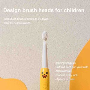 Nouvelle <span class=keywords><strong>brosse</strong></span> <span class=keywords><strong>à</strong></span> dents électrique pour enfants, <span class=keywords><strong>brosse</strong></span> <span class=keywords><strong>à</strong></span> dents électrique pour enfants, dessin animé, poils doux, étanche, intelligente, <span class=keywords><strong>brosse</strong></span> <span class=keywords><strong>à</strong></span> dents électrique pour enfants - Product Image 3