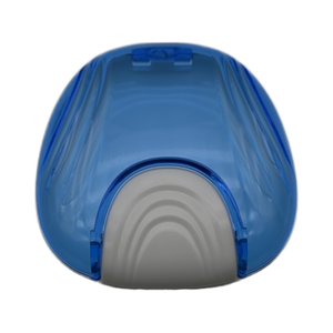 Boîte de rangement portable étanche pour appareil dentaire, protège-dents coloré, boîte pour aligneur, boîte pour prothèse dentaire, étui pour appareil dentaire, boîte de rangement pour prothèse dentaire - Product Image 4