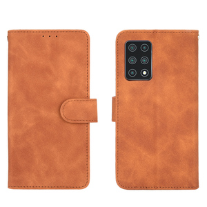 Funda de piel sintética para <span class=keywords><strong>Cubot</strong></span> X50/ <span class=keywords><strong>X30</strong></span>/ C30 /<span class=keywords><strong>Cubot</strong></span> Note 7, funda tipo billetera con tapa retro para teléfono - Product Image 3