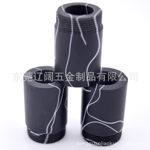 ตัวเรือนเหล็กกล้าคาร์บอนที่ขึ้นรูปด้วยเครื่อง CNC เส้นผ่านศูนย์กลางรู 50 มม. สำหรับชิ้นส่วนที่กำหนดเอง - Product Image 3