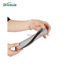 Adjustable Underarm Height Light Weigh Aluminum Alloy Medical Portable Comfortable Telescopic Crutches Axillary Crutches - Product Image 6