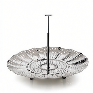 Cestello cuoci Vapore Inox (24cm) Diario Cromo lucido 0244 - Product Image 3