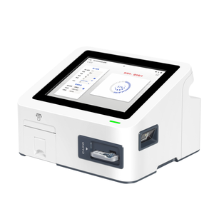 Analyseur portable de gaz du sang et d'électrolytes de type sec, analyseur de sang ABG portable pour laboratoire clinique - Product Image 2