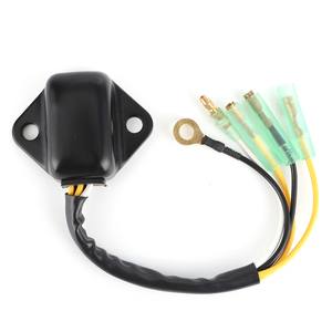 Régulateur redresseur de tension 21066-3703 adapté pour <span class=keywords><strong>Kawasaki</strong></span> Jet Ski <span class=keywords><strong>650</strong></span> <span class=keywords><strong>SX</strong></span> JS650 1988-1991 - Product Image 4