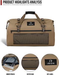 Mochila para motocicleta, <span class=keywords><strong>bolsa</strong></span> trasera, impermeable, para <span class=keywords><strong>casco</strong></span> de <span class=keywords><strong>moto</strong></span>, equipaje de viaje, bolsas para ordenador, enchufe de carga USB, fibra de carbono - Product Image 4