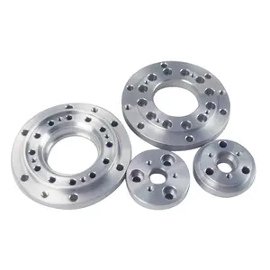 Turning Part CNC Machining Center Service Anodized Aluminum Part Steel Parts Custom CNC Machining 5 Axis