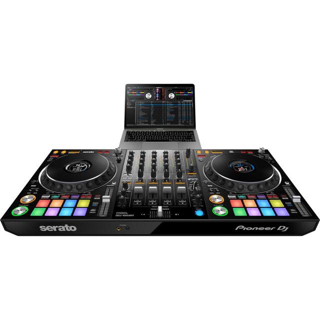 BRAND NEW Special Offer Dj Sets DJ DDJ-1000SRT 4-Channel Serato DJ Controller with Integrated Mixer