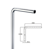 Accessoires de toilette intelligents Salle de bain Raccords de toilette Tube Tuyau de douche Évier Crépine en acier inoxydable Chrome Moderne 3 ans CN;ZHE