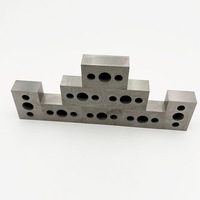 Blocs anti-usure en carbure cémenté, carbures cémentés tungstène-cobalt, blocs de positionnement perforés, calibres non standard, moules, machines